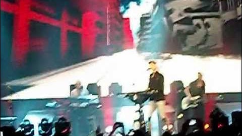 The Script - Breakeven live Nottingham 8/3/13