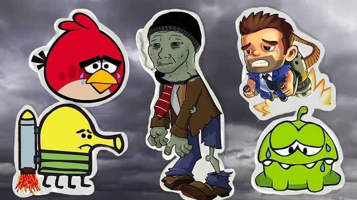 Why Are Mobile Games So Bad?