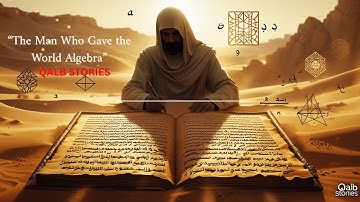 Al-Khwarizmi: The Father of Algebra | Official Trailer | Qalb Stories