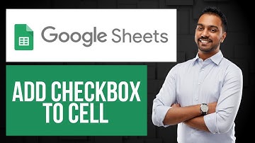 Hoe u een selectievakje aan een cel in Google Spreadsheets toevoegt | Selectievakjes invoegen