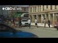East Broadway at Main Street partially reopen after four-month closure