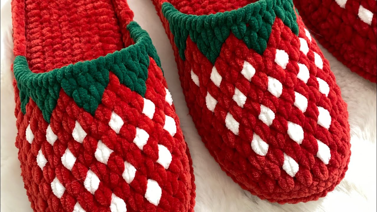 Çilek terlik part4 final 🍓