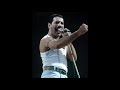 Freddie Mercury - Living On My Own ACAPELLA