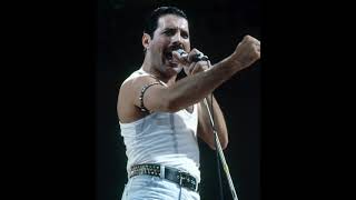 Freddie Mercury - Living On My Own ACAPELLA