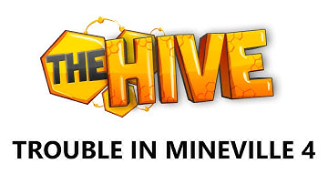 Minecraft | Trouble in Mineville 4 | Mini Game | The Hive Server | w/ TrunksWD