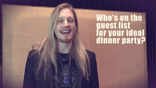 DragonForce Reaching Into Infinity Rapid Fire Interview - Pt.  2