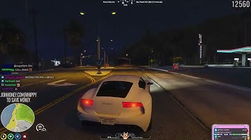 COPS CHASE WRONG PEOPLE | GTA 5 RP NoPixel 3.0 | Whippy