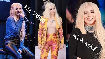 Ava Max - Into Your Arms x Alone, Pt. II (Music Video