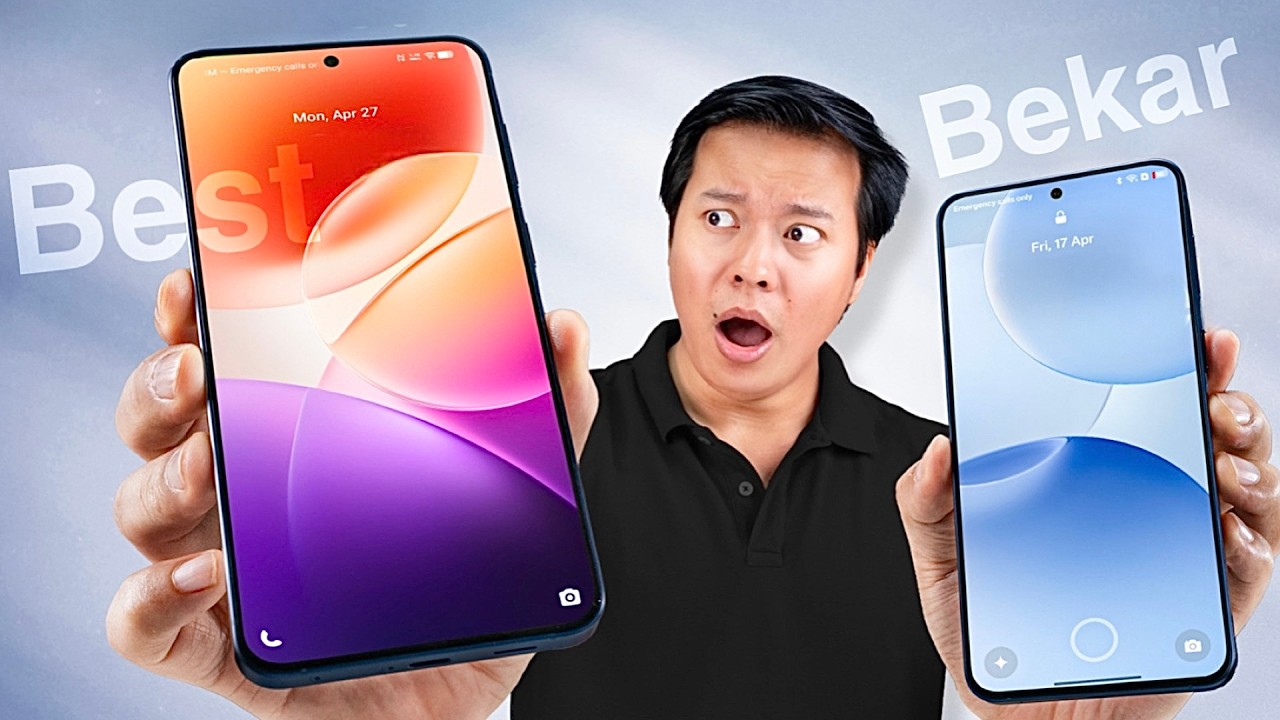Best Phones for Every Budget - Under ₹20K, ₹25K, ₹30K, ₹40K & 45K