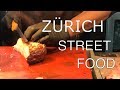 Best Street Food in Zurich | Swiss Meat | Globus Street Food