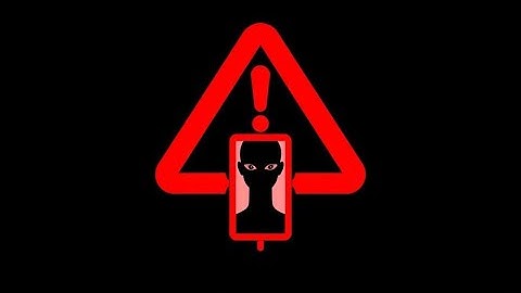 If Your Mirror Blinks At You… DON’T Look Back – Analog Horror