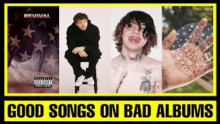 Best Songs on Bad Albums