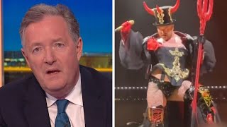 Piers Morgan Reacts To Sam Smith's 