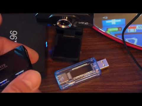 USB концентратор на 4 порта с сайта AliExpress