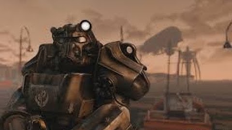 Fallout 4 Part 56 - Cleansing the Commonwealth/Quartermastery"