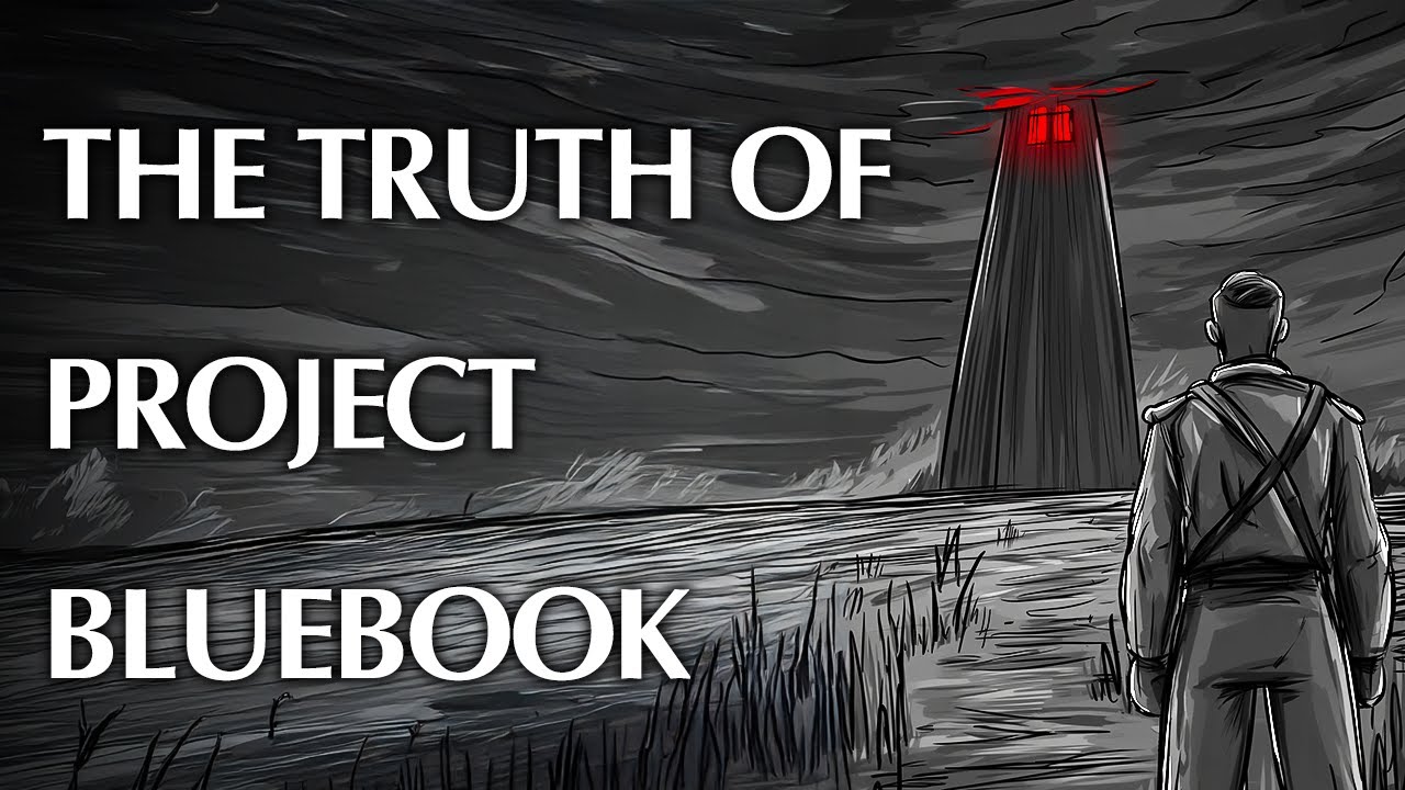 I was part of Project Bluebook, What I have seen is HORRIFYING !