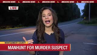 Search Ongoing For Dangerous Suspect Wanted In 2 Counties