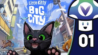 Vinny - Little Kitty, Big City screenshot 1