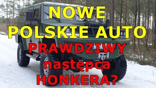 Nowe auto z Polski. Ma szanse na sukces!