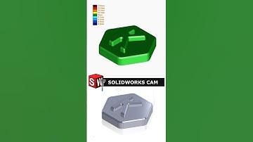 SolidWorks CAM – Fast. Precise. Productive.