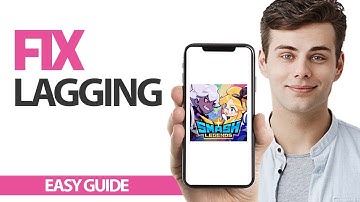 How To Fix Smash Legends Game Lagging | Final Solution