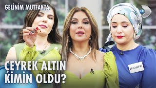 Gelinim Mutfakta 1701. De Gün Birincisi Kim Oldu? Resimi