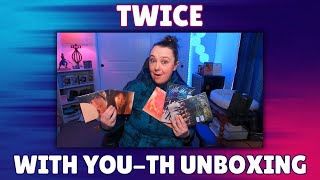 Unboxing Twice - With You-th Album