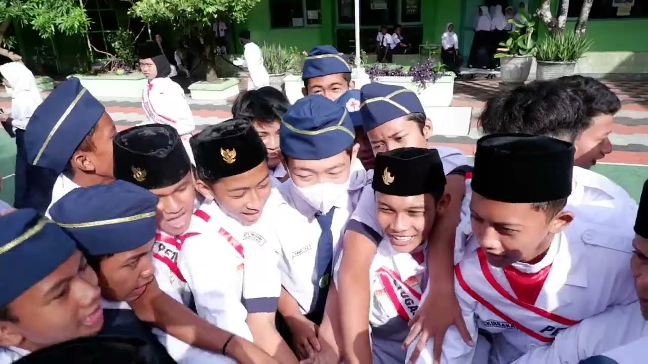 PROFIL MADRASAH TSANAWIYAH NEGERI 1 PACITAN
