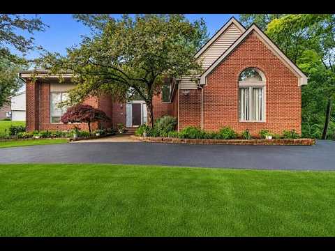 2295 Shore Hill Drive, West Bloomfield, MI home video tour
