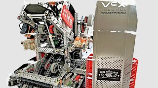 Winning 2023 VEX Worlds Highlights