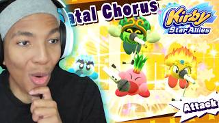 Kirby Star Allies Keeps Getting Fun