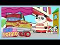 🔴 EN VIVO! | Chips Nuevos patines brillantes | Chip and Potato | Wildbrain Niños