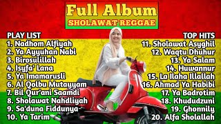 Kumpulan Lagu Sholawat Reggae Cover Terbaik 2024 | Dengarkan Sholawat Ini Agar Hati Tenang Dan Damai