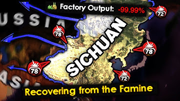 I Turned China into a SUPERPOWER