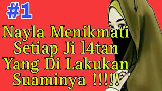 Cerbung Kisah Nayla Wanita Bercadar Eps 1 - Alur Cerita