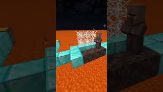 Villager VS Zombie #minecraft  #minecraftgameplay  #gaming  #4oli