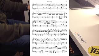 Download lagu Firth Of Fifth -genesis- Piano Intro Score Free Download mp3