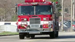 Chemical Spill (Hazmat Training)
