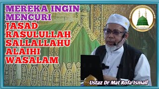 Kesan Domino Kejatuhan Granada  Ustaz Dr Mat Rofa