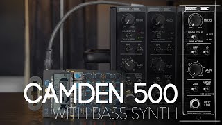 Camden 500 - With B Synth