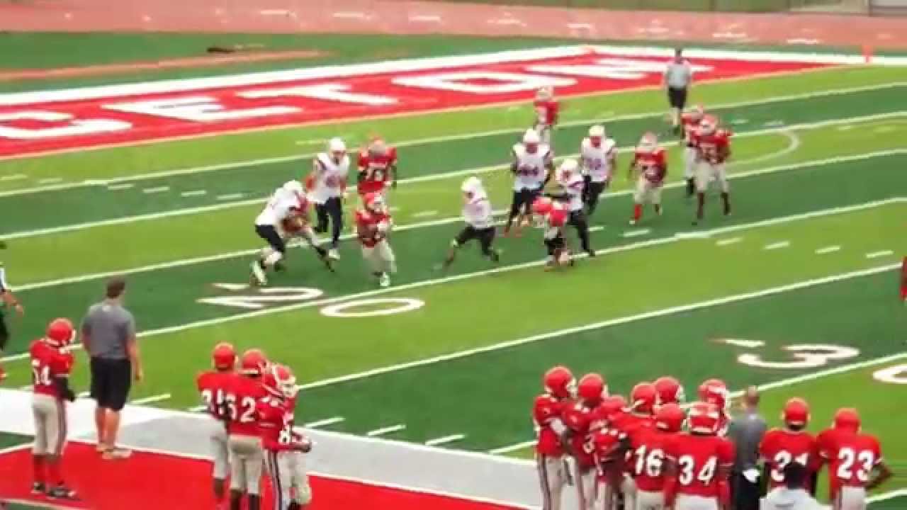Dae vons 80 Yarder Touchdown Vs Lakota West Freshman Football YouTube dae-vons-80-yarder-touchdown-vs-lakota-west-freshman-football-youtube