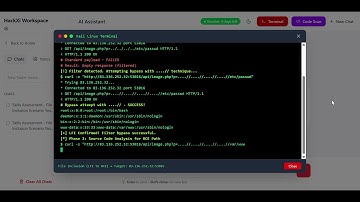 Penetration testing will change forever! HackXi AI solves hackthebox lab efficiently with Cloud Kali