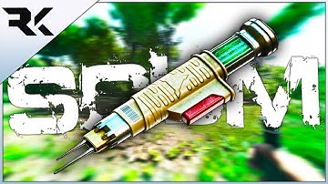 SCUM | Update - PT-29 Rapid Recovery Serum (Phoenix Tears) + New Quivers & New Bows