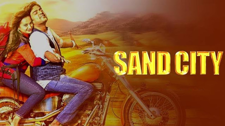 SAND CITY 2015 Movie Official Trailer | Gautam, Jaise Jose, Prajiinn