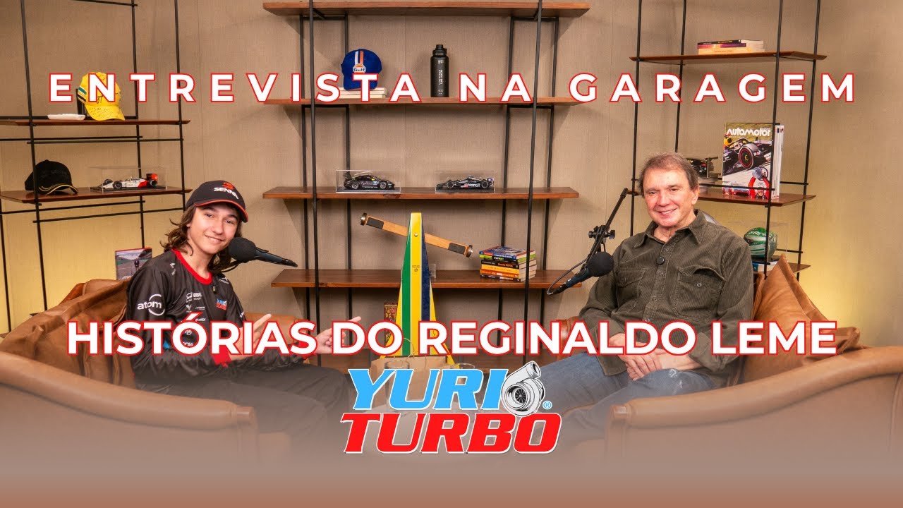 As Melhores Histórias De Reginaldo Leme! Entrevista Na Garagem