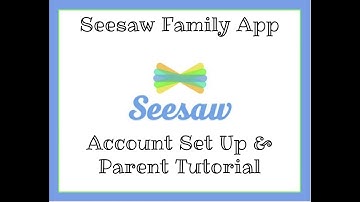 Seesaw Family App