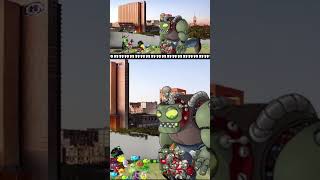 Primeros zombis! #shoortsviral #mvpvz #jorgevillarreal #pvzmobile