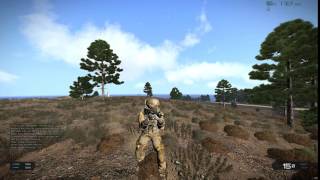 Arma 3 1.54 hey hey weapon sway