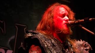 Orden Ogan - The Lords Of The Flies - 30.10.2015 - Geiselwind